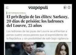 Enlace a Una condena muy reducida