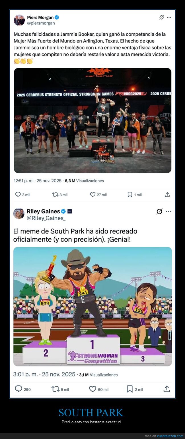 campeonato,mujeres,south park,trans