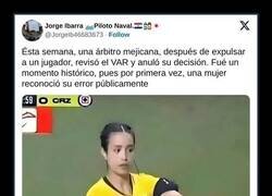 Enlace a Esto no se ve muy a menudo...