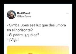 Enlace a Luz cegadora