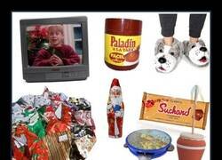 Enlace a Navidades noventeras