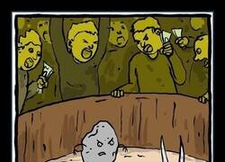 Enlace a Solo puede quedar uno