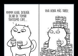 Enlace a Problemas con el café