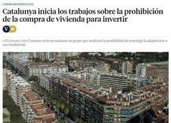 Enlace a Tratando de acabar con la especulación de la vivienda