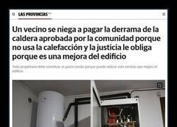 Enlace a Vecino disidente