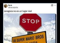 Enlace a Las calles de Zaragoza