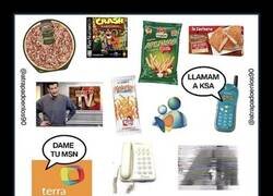 Enlace a Momento mágico noventero