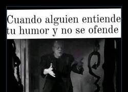 Enlace a Por fin alguien que te comprende