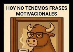 Enlace a Motivación agotada