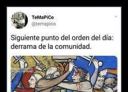 Enlace a La típica reunión de vecinos