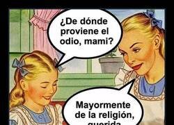 Enlace a El origen del odio