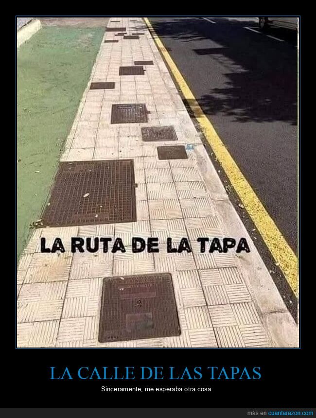 calle,tapas