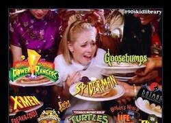 Enlace a Recordando las mañanas de los 90