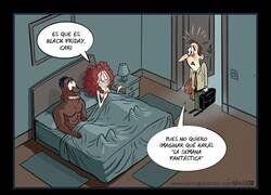 Enlace a Llegando a casa en Black Friday