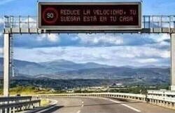 Enlace a El mejor motivo para no ir rápido