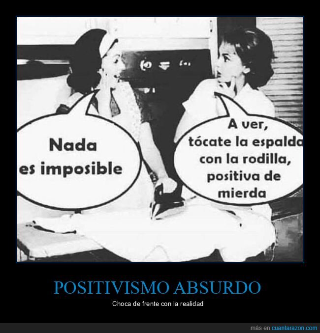 imposible,espalda,rodilla,positiva