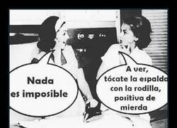 Enlace a ¿Nada es imposible?