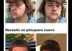 Enlace a De los peores «accidentes» al cortarse el pelo que te harán reír