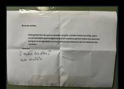 Enlace a La envidia del vecindario