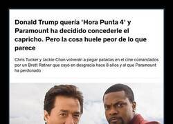 Enlace a Secuela muy innecesaria