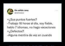 Enlace a Candidato prácticamente perfecto