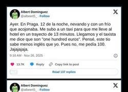 Enlace a Intento de timo en Praga