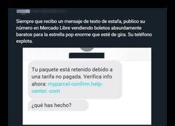 Enlace a Devolviéndosela a los estafadores