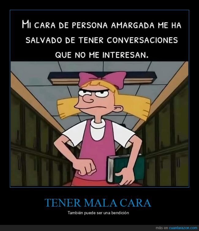 cara,amargada,conversaciones