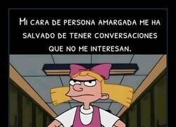 Enlace a Salvada por la cara