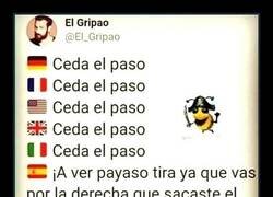 Enlace a A la española