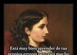 Enlace a Aprendiendo a través de consejos