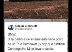 Enlace a Tipos de coches parables en un control policial