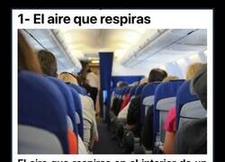 Enlace a Cosas que las aerolíneas ocultan a sus clientes