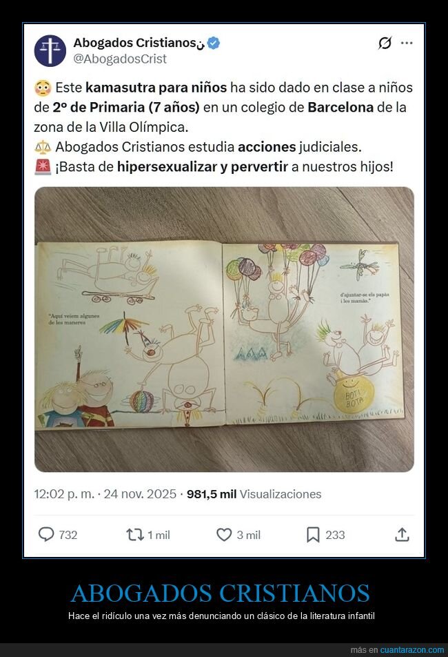 abogados cristianos,libro