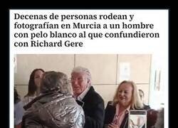 Enlace a El Richard Gere murciano