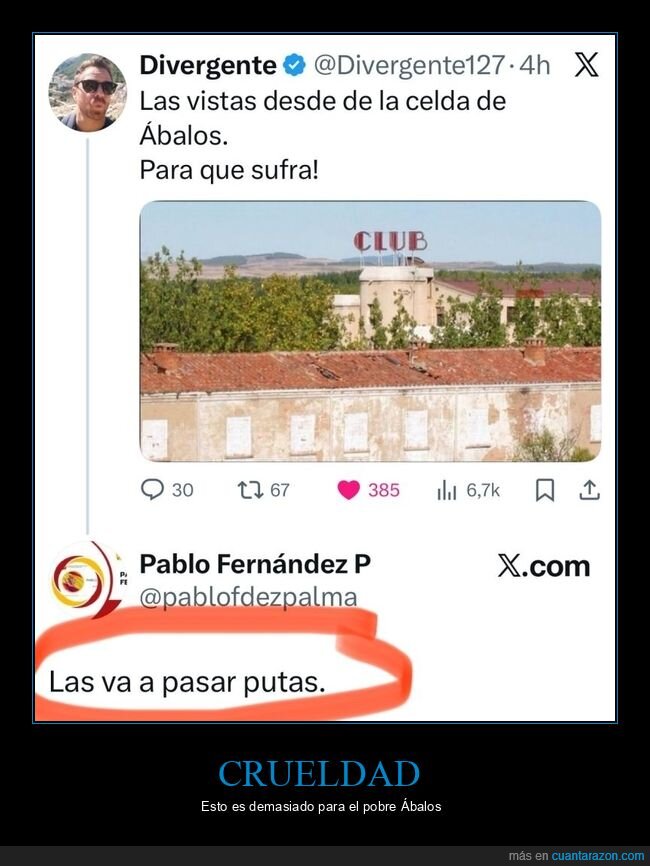 ábalos,cárcel,club