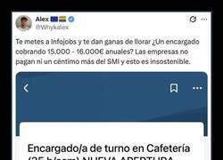 Enlace a Sueldo de encargado