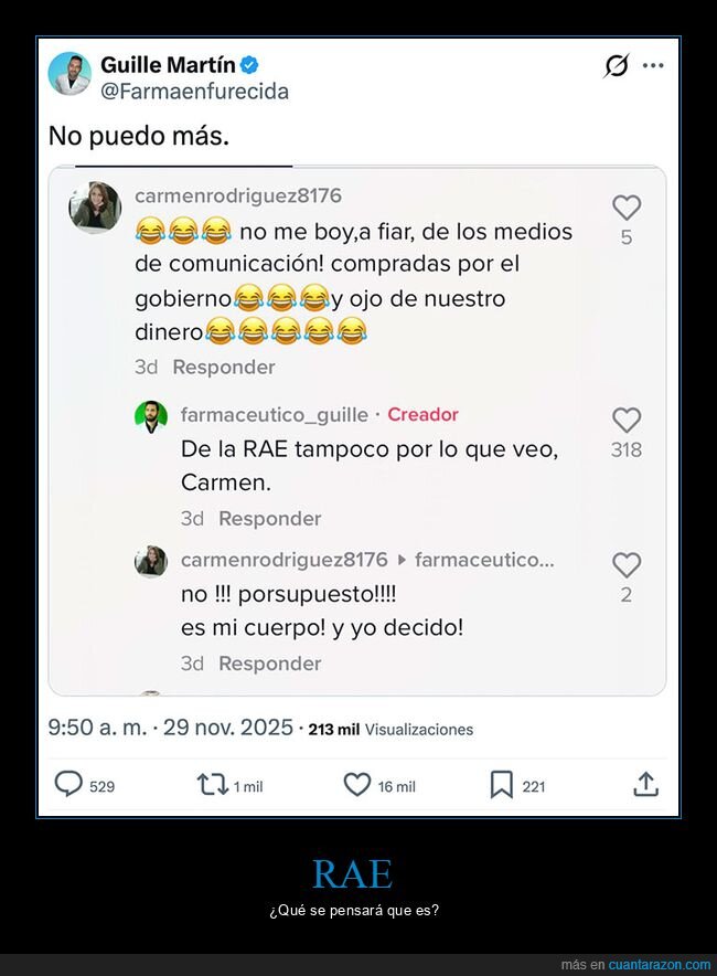 monguers,ortografía,rae