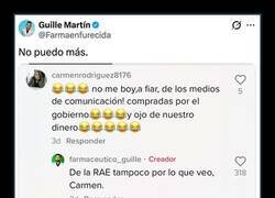 Enlace a Desconfiando de la RAE