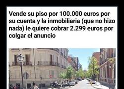 Enlace a Las inmobiliarias nunca pierden