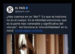 Enlace a Cuidado a quién le das like...