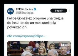 Enlace a Propuesta de Felipe González
