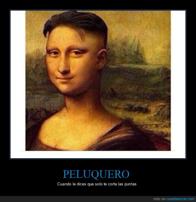 corte de pelo,kim jong un,mona lisa