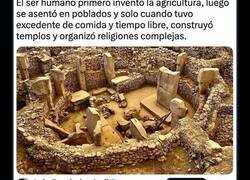Enlace a Göbekli Tepe, el primer templo de la historia