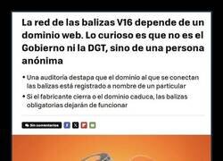 Enlace a Otro éxito de la DGT