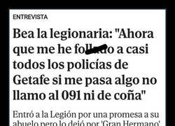 Enlace a Número vetado