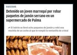 Enlace a Robo inesperado