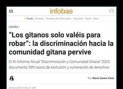 Enlace a Pueblo discriminado