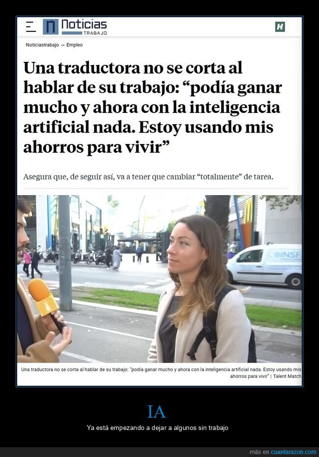 ia,trabajo,traductora
