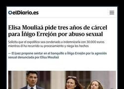 Enlace a Tres años de cárcel...